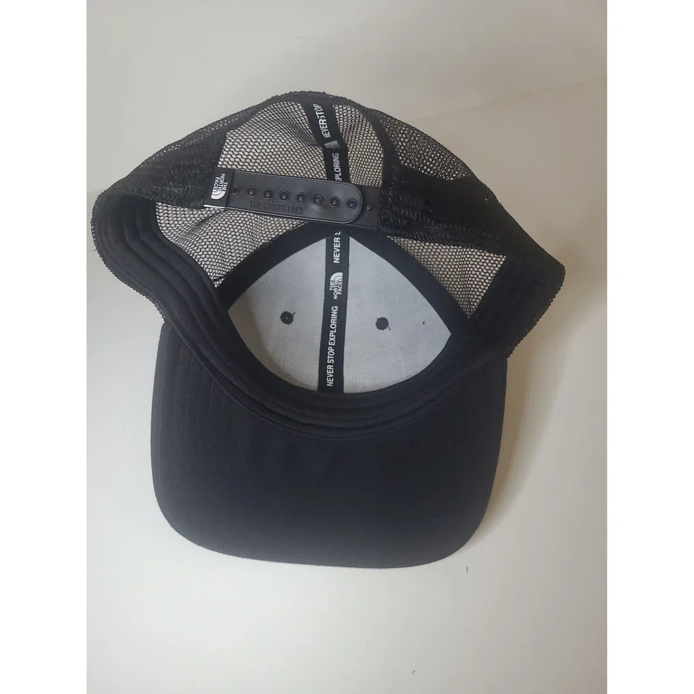 North Face Embroidered Mudder Trucker Cap